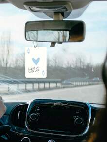 5 piezas Ambientador de coche con lazos rosas lindos y aroma a cereza, accesorios automotrices, decoración colgante de aromas para el interior del coche para mujeres y adolescentes, ambientador de coche, espejo ambientador de coche, decoración interior del coche, accesorios interiores, ambientador de salida de aire, regalo de Navidad, regalo del Día de San Valentín, accesorios de coche para mujeres - Multicolor - Ver 17