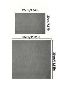 Khăn lau ma thuật cỡ lớn 30*30cm, không để lại vệt, siêu thấm hút, khử sương cho cửa sổ, lau màn hình và kính, khăn lau ma thuật polyester tái sử dụng, khăn lau bát đĩa sợi nhỏ, thích hợp cho gương, cửa sổ, gương, nhà bếp, ngoài trời, phòng ngủ, phòng tắm, bề mặt ô tô, phụ kiện nhà bếp, giẻ lau cho Halloween, Giáng sinh, trở lại trường, năm mới (màu ngẫu nhiên) - Nhiều màu - Xem 7