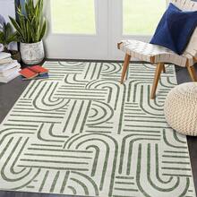Tapis - Vert - Voir 2