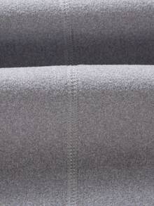 New Thermal Fleece Vest For Men, Warm Insulated Undershirt, Autumn/Winter Layering Top