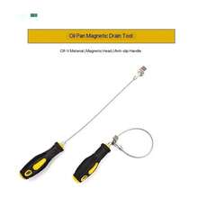 Hand Screw Oil Pan Screw Disassembly Tool Magnetic Suction Wrench Oil Drain Tool