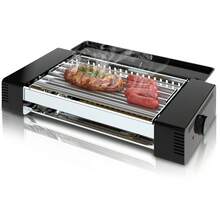 Electric Hot Dog Roller Grill Machine, 800W Commercial-Grade Stainless Steel Sausage Cooker With 5 Non-Stick Rollers, Removable Drip Tray & Complete Accessory Set, Compact Countertop Hotdog Maker For Home & Office Use - US A Type Plug(110-127V) - View 2
