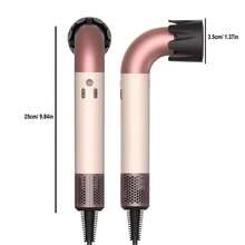 New 1.8 And 2.7M Bend Tube  Hair Dryer High Speed Hair Blower Quick Drying Negative Ion Secadora Para Cabello For Family Travel - 查看 3