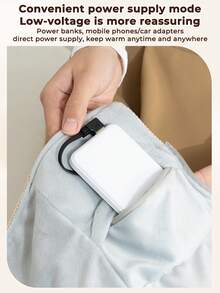 女士可穿戴加热毯，USB加热披肩，便携式无线旅行加热披肩，加热毯，单人加热毯，便携式电热毯，柔软保暖加热围巾，冬季保暖围巾，温度可调，适合办公室午休、户外露营旅行、客厅沙发、汽车旅行等场合，保暖舒适。