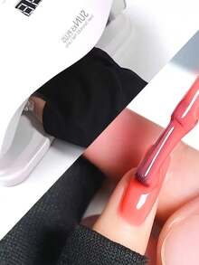 1 双 UPF 50+ 防紫外线露指手套，加厚款，黑白两色，适用于凝胶美甲灯美甲 - 透气面料，黑色 | 为美甲爱好者提供护肤和手部保护，避免晒黑 - 彩色 - 查看 5