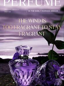 1瓶75毫升女士香水，度假必备，夏季清新香氛，持久留香，可爱设计，送给女孩、婚礼、派对、情侣的完美礼物，适合室内外使用，可用于浴室和汽车内饰，消除异味，享受香氛带来的愉悦。