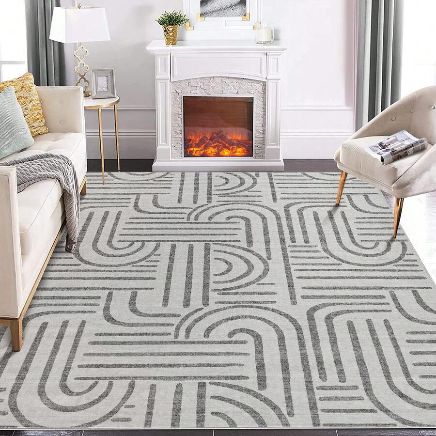 Carpets - 회색 - 보기 1