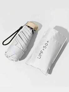 Paraguas de viaje compacto de 6 varillas: paraguas plegable portátil de bolsillo con protección UPF. Está diseñado para llevarlo en tu bolso para tus desplazamientos diarios y es adecuado tanto para hombres como para mujeres. Selecciones de primavera y verano, regalos para damas de honor, decoración de habitaciones, decoración de dormitorios, playa, viajes, para hombres, para mujeres, vacaciones, cosas lindas - Multicolor - Ver 21