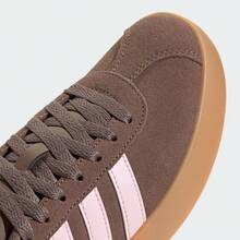 Adidas Women's VL COURT 3.0 Casual Sports Shoes, Low-Top IH6516 - Brown - View 10