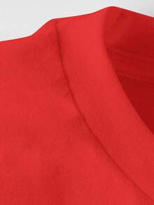 Tween Boys T-Shirts - Red - View 6