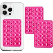Hands - Strong Grip Holder Selfies And Videos, Silicon Sticky Phone Grip With Higher Suction Power Cell Phone White,Silicone Suction Cup Phone Mount Double Sided,Phone Accsesories,Phone Holder,Phone Stand,Travel,Accessories Women,Vacation Essentials,Halloween,Sticky Phone Grip,Phone Sticky Grip,Silicone Phone Grip,Sticky Phone Case,Suction Cup Phone Case,Klearlook Silicone Suction Cup Phone Case,Silicone Suction Phone Case Mount,Silicone Mobile Phone Suction Cup,Silicone Suction Cup Phone,Phone Suction Grip,Suction Cup Phone Grip,Silicone Phone Grip,Sticky Grippy Silicone Phone Grip,Silicone Suction Cup Phone Case,Sticky Grippy Holder,Suction Phone Grip Bulk,Octo Cup Buddy Sticky Phone Grip,Soporte Para Celular,Phone Holder,Phone Stand,Phone Accessories,Sticky Phone Grip, Phone Cases,Octobuddy,Phone Stand,Soporte Para Celular,Suction Phone Grip,Travel,Travel Essential,Purse Essentials Items,Black/White/Pink/Blue,1pc - 彩色 - 查看 2