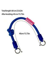 New Fashion Versatile Adjustable Nylon Minimalist Strap, Unique Design Women Shopping Tote Bag Shoulder Strap