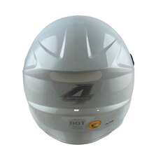 Pro Tork New Liberty 4 Helmet - White - View 5