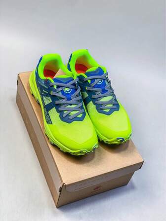 MAMMUT Sertig Non-Slip Abrasion-Resistant Shock-Absorbing Low-Cut Sports Shoes Fashionable Comfortable Outdoor Hiking Men's Shoes(Buy One Size Up)