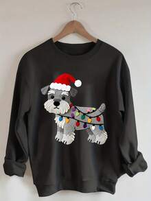 Women Sweatshirts - Dark - View 2