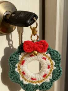 Christmas Gift, Keychain! Bag Pendant, Very Nice!