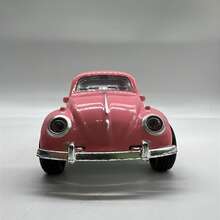 fusca nao abre o capô rosa - Rosa chiclete - Visão 6
