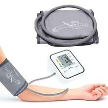 Blood Pressure Monitors & Accessories - 黑色 - 查看 7