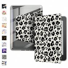 Bao da máy đọc sách điện tử Kindle Paperwhite 5 thế hệ 11 2021 6,8 inch, vỏ từ tính, vỏ bảo vệ bằng acrylic, tự động đánh thức/ngủ, xoay 360 độ, có thể tháo rời - Nhiều màu - Xem 4