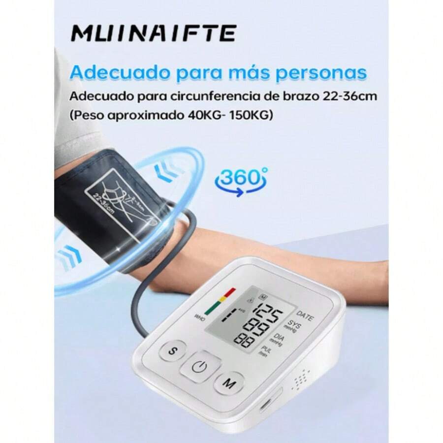 Blood Pressure Monitors & Accessories