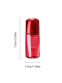 Shiseido Rejuvenating Anti-Aging Serum - Anti-Aging Serum, Anti-Wrinkle Serum, Firming Serum, Moisturizing Serum, Skin Repair Serum, Suitable For Sensitive Skin Serum, Fast Absorbing, Travel Size - 10ml/0.34oz - Red - View 7