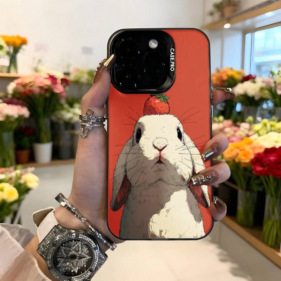 Basic Phone Cases - White - View 1