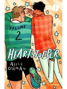 Libro Heartstopper 2 | Alice Oseman (Saga "Heartstopper", novela grafica, LGTBQ+, amistad, autodescubrimiento) - Libro único - Ver 3