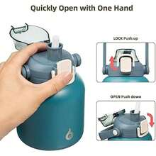 Insulated Water Bottles For Outdoor - 彩色 - 查看 3