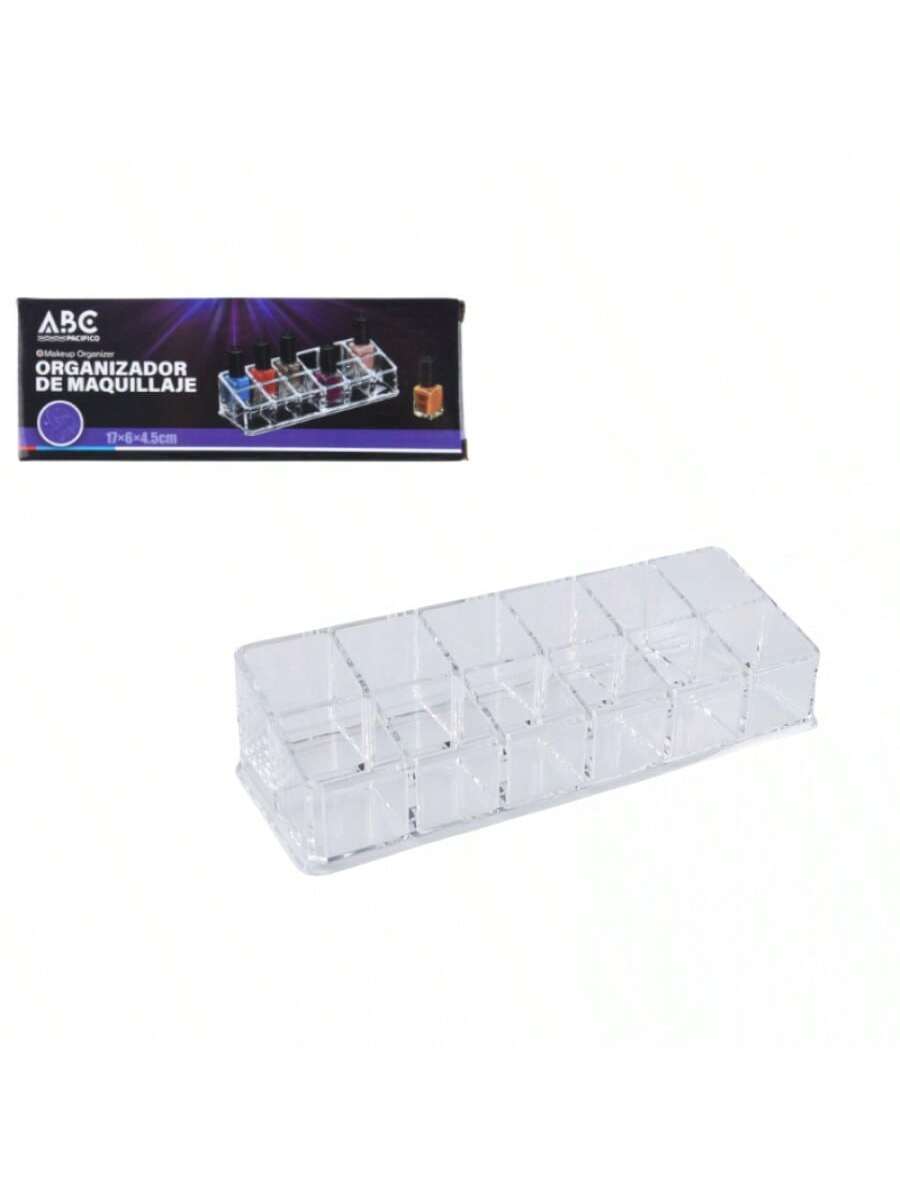 caja de almacenamiento de cosméticos