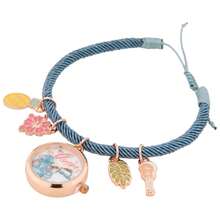 Lilo And Stitch Charm Bracelet With Watch - one-size - View 1