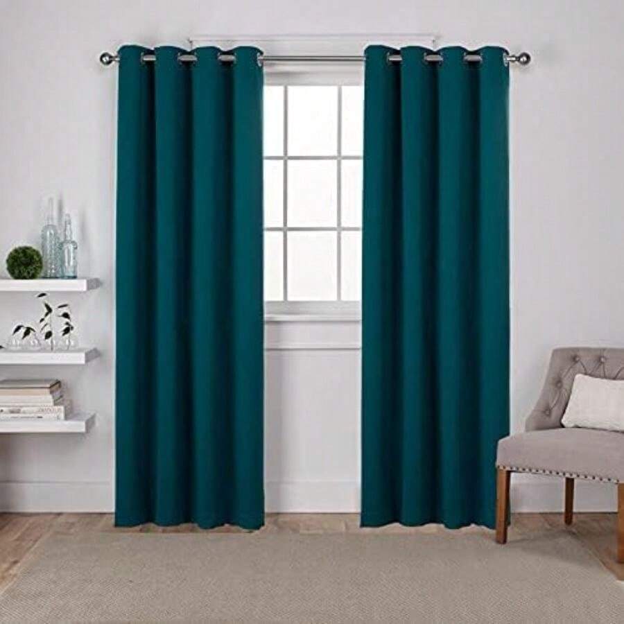Curtains - Multicolor - View 1