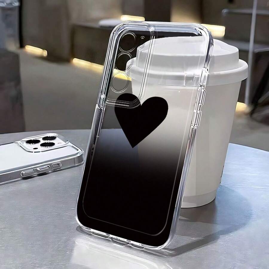 Funda de teléfono de TPU suave tipo 310, adecuada para Oppo A3, A3 Pro, A3X, A16, A17K, A18, A38, A40, A55, A57, A57S, A58, A60, A76, A77S, A78, A79, A80 5G, A95, A98, Reno 5, 8T, 10, 11 Pro, 12F.Adecuado para decoración o regalos, ideal para presentes navideños, impreso con patrones de dibujos animados. - Colores mixtos - Ver 1
