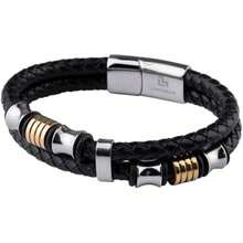 Men Chain Bracelets - Multicolor - View 3