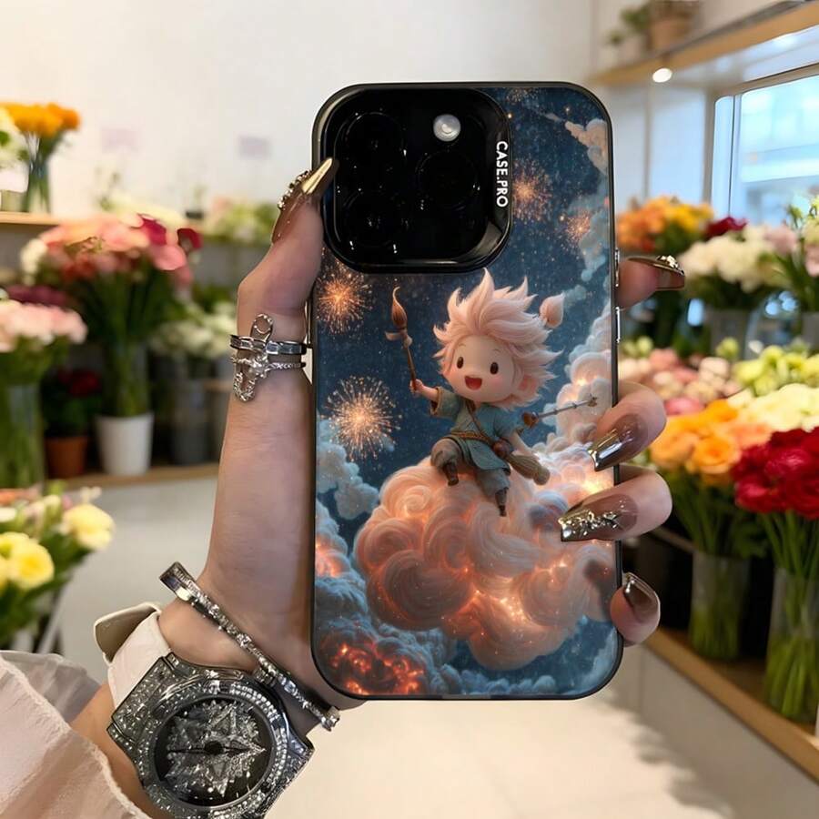 Basic Phone Cases - Black - View 1