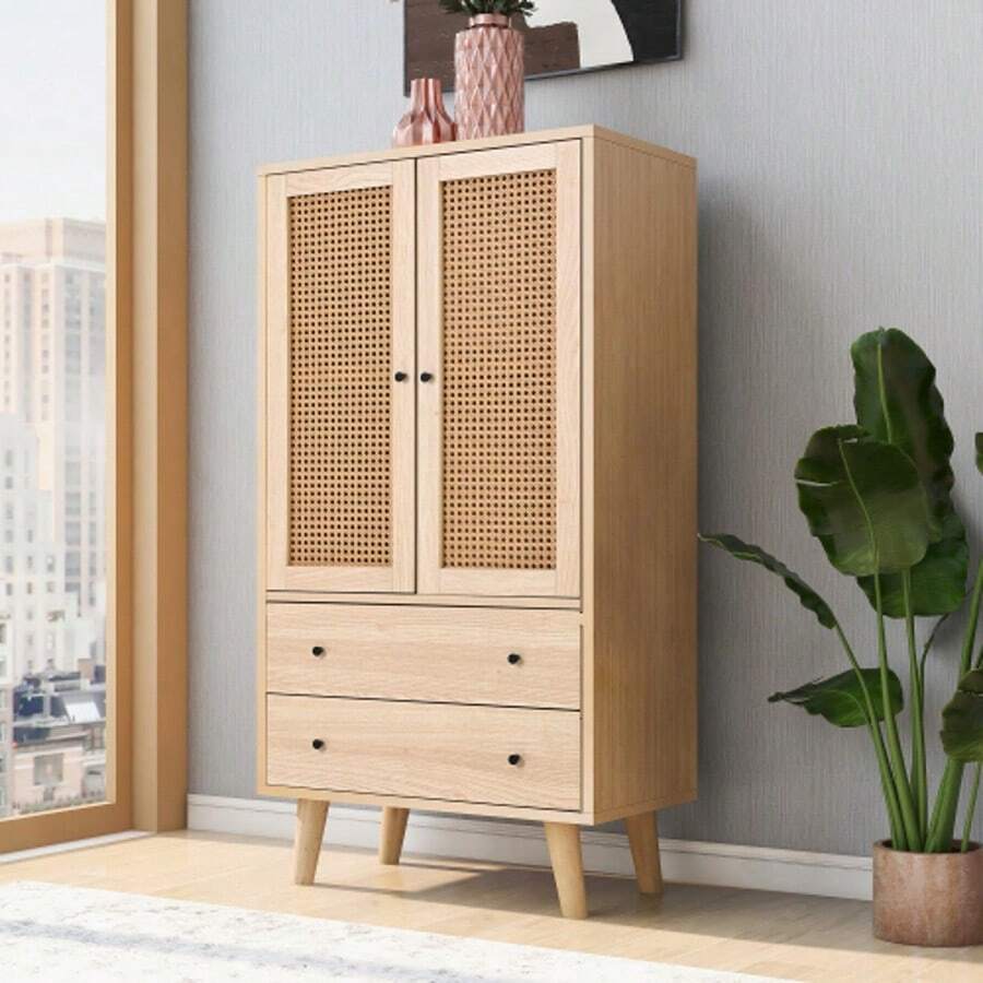 Storage Cabinets - Camel - View 1