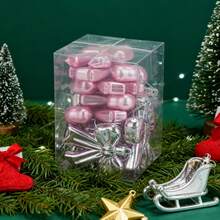 Decorative Hanging Ornaments - Multicolor - View 3