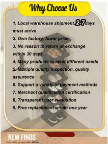 9 Tier Vertical Shoe Stand Space Saving Narrow Shoe Rack, Small Shoe Shelf, DIY Free Standing Shoes Storage Organizer For Entryway, Closet, Hallway, Easy Assembly And Stable In Structure, Black & White, Plastic Material, Consumables.Multi-Functional Entryway Shoe Rack Space-Saving Layered Modular Storage Rack For Dorm Rooms Plastic Storage Shelf For Shoes, Boots, Miscellaneous Items, And Decorative Pieces Compact Solution For Small Spaces Multi-Purpose Storage Essential Multi-Tiered Shelving Simple Assembly Compact Footprint Versatile Use In Living Rooms, Studies, Kitchens, Bathrooms, And Under Staircases.Shoe Cabinet,Zapateros Para Guardar Zapatos,Zapateras Para Calzados,Shoe Rack,Zapateras Para Zapatos,Shoe Storage,Organizador De Zapatos,Shoe Organizer - Nhiều màu - Xem 3