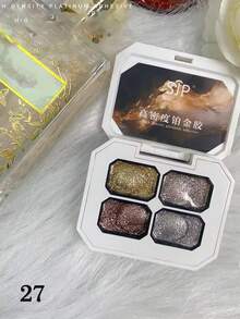 一套Y2K果冻指甲油套装，固体凝胶指甲油调色盘，4/5/9色柔滑乳霜套装，红色和黑色、粉色、绿色，配有美甲刷，持久固体凝胶指甲油，高光泽多色凝胶指甲油，凝胶指甲油颜色，适合情人节美甲、法式美甲、美甲艺术，需要底油和封层，UV凝胶指甲油 - 彩色 - 查看 44