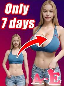 Fast Breast Growth Enlargement Cream Chest Lift Firm Enhancer Care Oil Butt Breast Plump Growth Massage Boobs Bigger Body Care - 1 cái - Xem 1