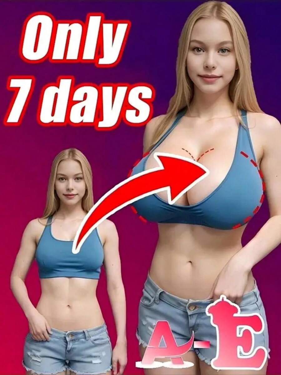 Fast Breast Growth Enlargement Cream Chest Lift Firm Enhancer Care Oil Butt Breast Plump Growth Massage Boobs Bigger Body Care - 1 cái - Xem 1