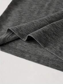 Christmas Outfit Women Comfortable Casual Crew Neck Long Sleeve T-Shirts,"ON THE NAUGHTY LIST AND I REGRET NOTHING"Christmas Prints Women's Clothing,New In 2026 Graphic Tee,Christmas Gifts,Very Suitable For Christmas,Daily Leisure And Home,Fall Clothes For Women,Festive Holiday Design,Stylish And Comfortable Autumn And Winter Outfit Styles - Xám - Xem 6