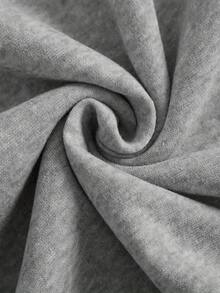 BMW M3 E36 Front View Car Graphic Hoodie Men Women Automotive Fan Sweatshirt Black Streetwear Casual Wear For Car Enthusiasts Motorsport Lover Gift Idea - Màu xám đen - Xem 4