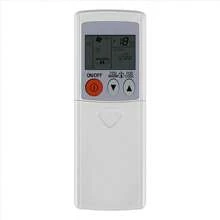 Remote Control KD06ES For KM09A KM09D KM09E Air Conditioner - Black - View 1