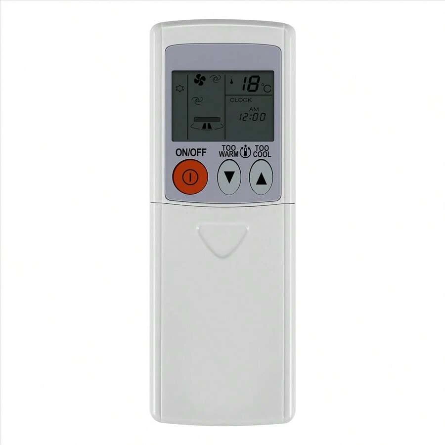 Remote Control KD06ES For KM09A KM09D KM09E Air Conditioner - Black - View 1