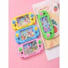 Random Color Water Machine Retro Creative Water Ring Game,Ring,Water Games ,Men Stocking Fillers,Stocking Stuffers For Men,Stocking Fillers - Multicolor - View 7