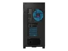 ASUS ROG GM700 (2025) Gaming Desktop PC, AMD Ryzen 7 8700F Processor, AMD Radeon RX 9060 XT PRIME OC, 1TB M.2 NVMe PCIe 4 SSD, 32GB DDR5 RAM, Windows 11 Home, GM700TZ-NB766 - Xem 9