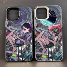 Zutomayo Fashion Design Japanese Singer Phone Case Protective Cover For Apple 11 12 13 14 15 16 17 Pro Max Plus - z2 - Xem 4