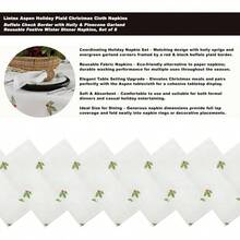 Kitchen Tablecloth - 178 X 132 cm (Rectangular) - View 5
