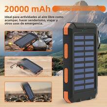 Generators & Portable Power - Orange - Voir 1