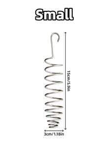 Bird Feeder, Vegetable & Fruit Rack Tray For Parrots And Quails, Pet Bird Feeder, Daily Feeding Tool, Pet Rearing Essential - Multicolor - View 13